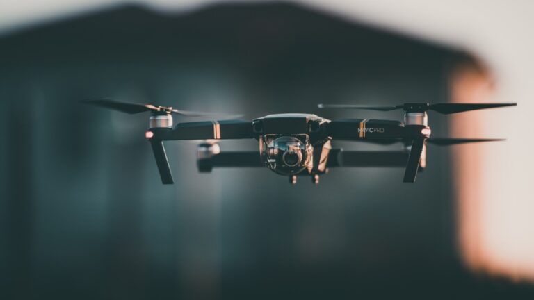 DJI Drones: Η Νέα Διάσταση στην Εναέρια Λήψη & Επαγγελματική Παραγωγή