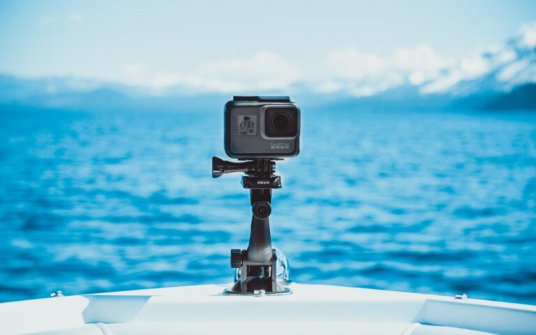 GoPro: Η Απόλυτη Κάμερα Δράσης για Δημιουργούς & Επαγγελματίες